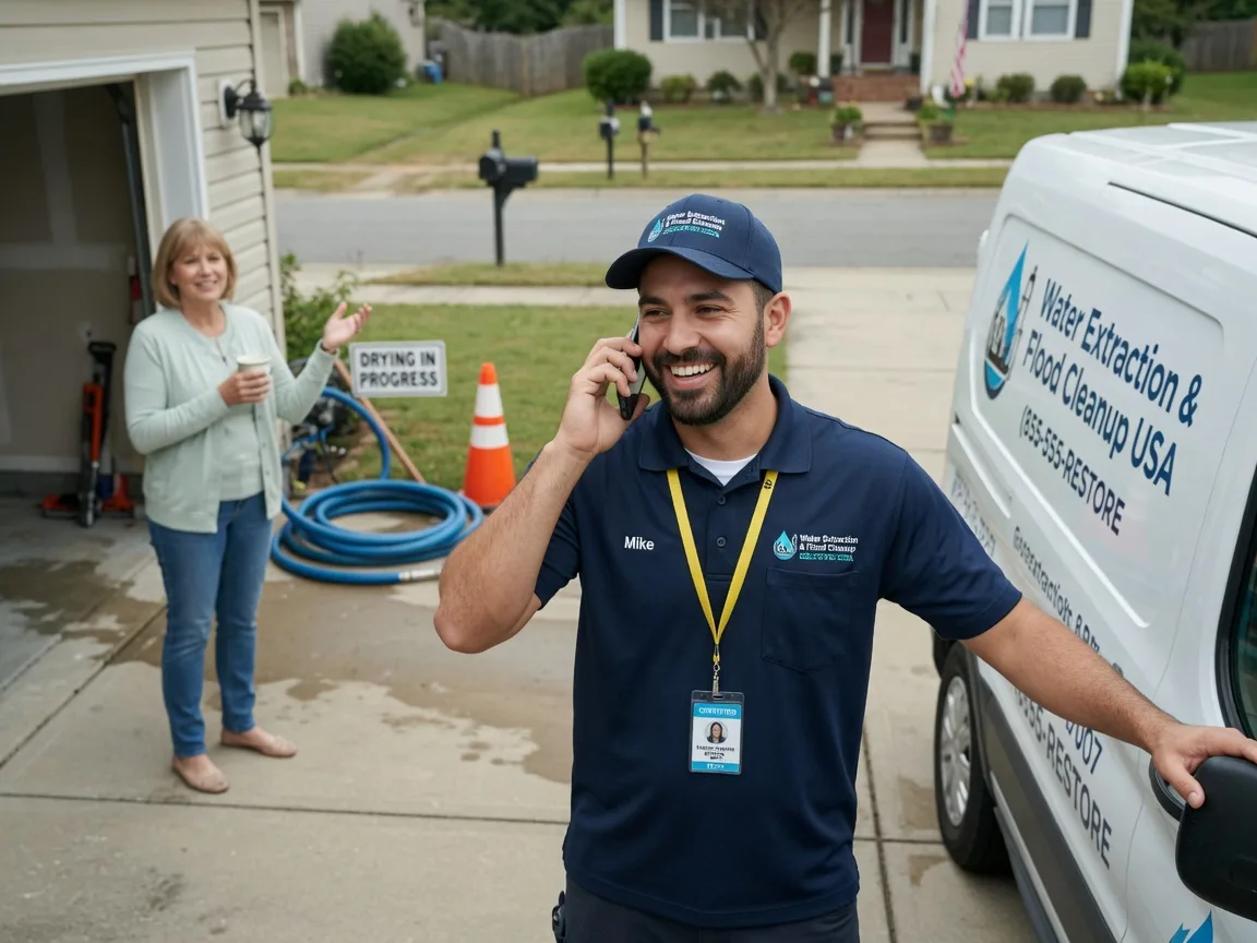 Emergency Water Extraction Lincoln, AL FAQs