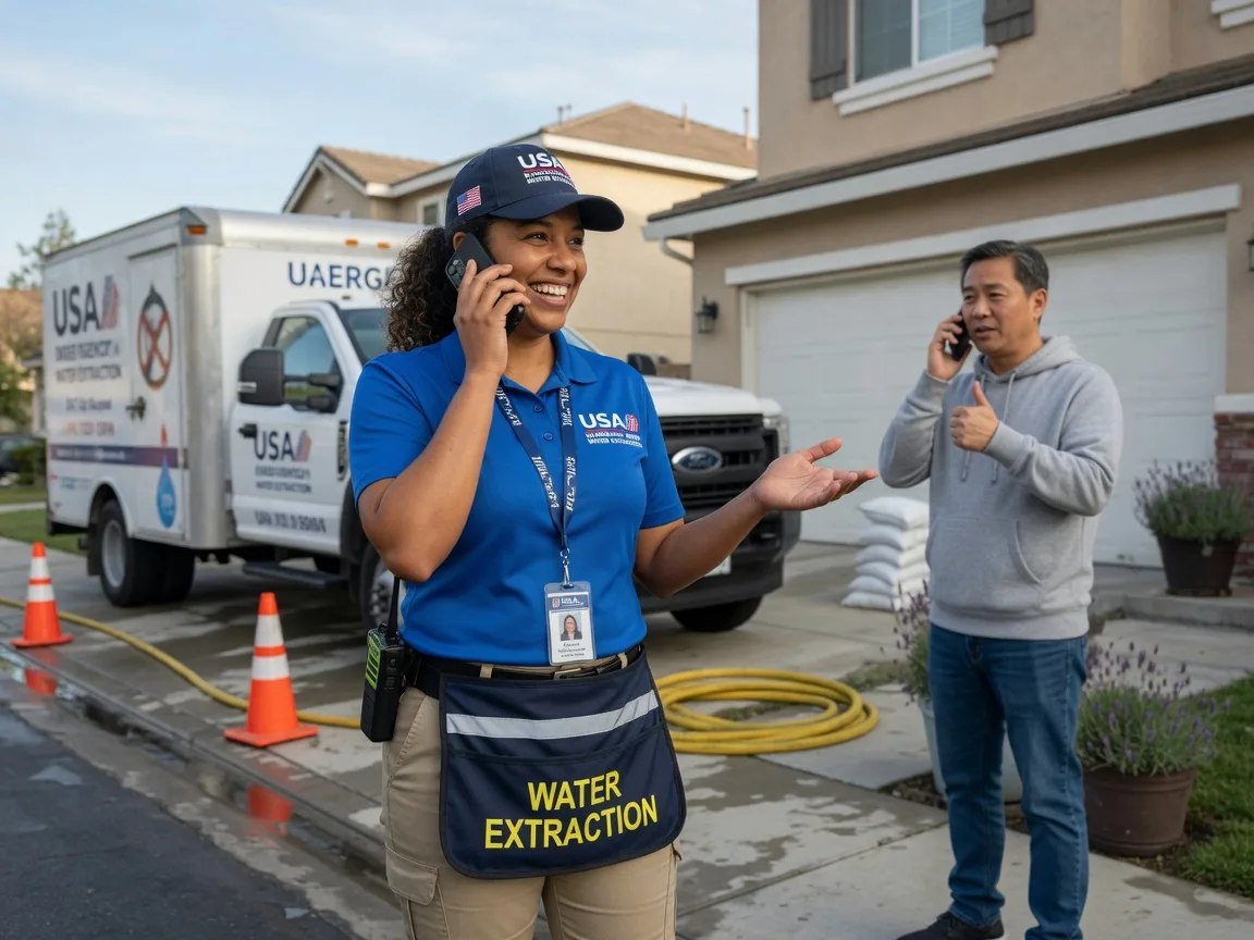 Emergency Water Removal Lincoln, AL FAQs